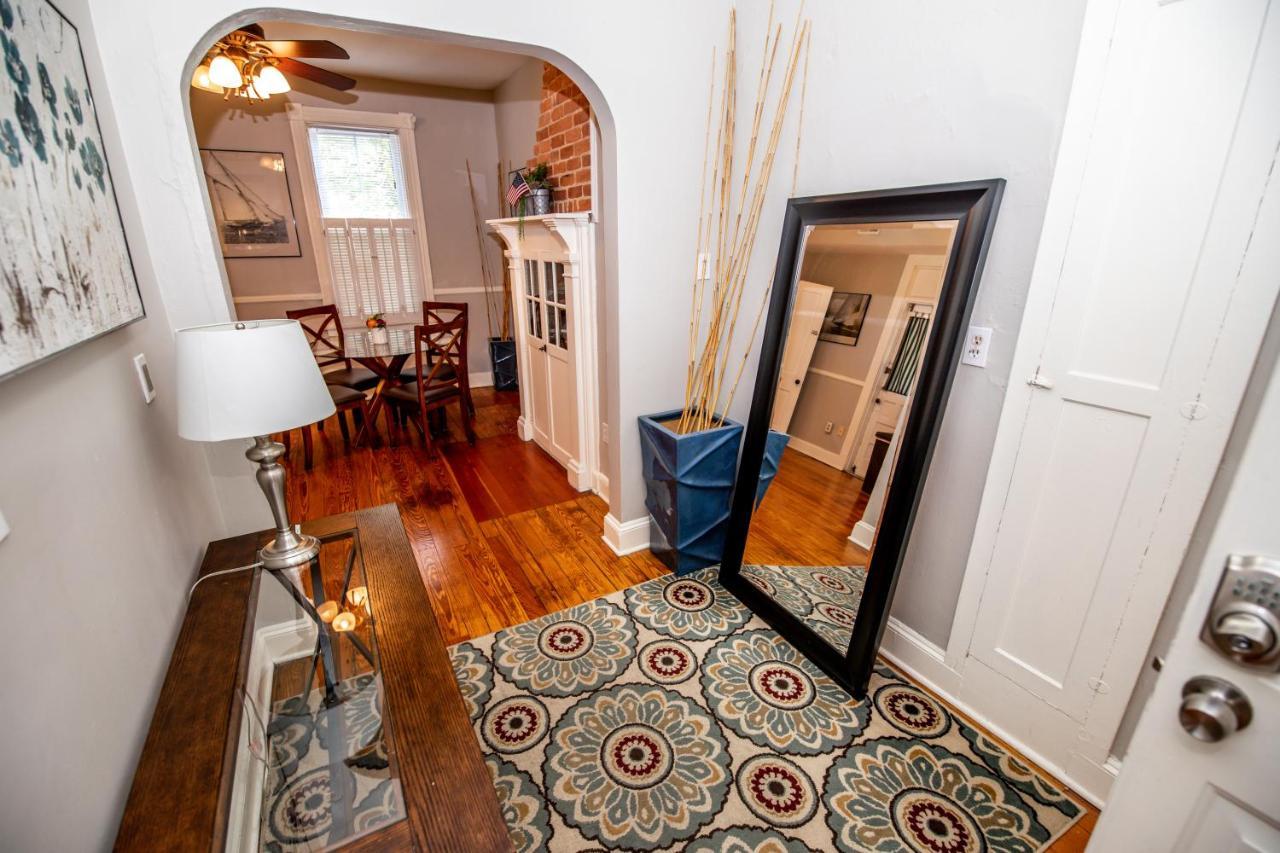 شقة Downtown Annapolis King George 1St Floor Hideaway المظهر الخارجي الصورة