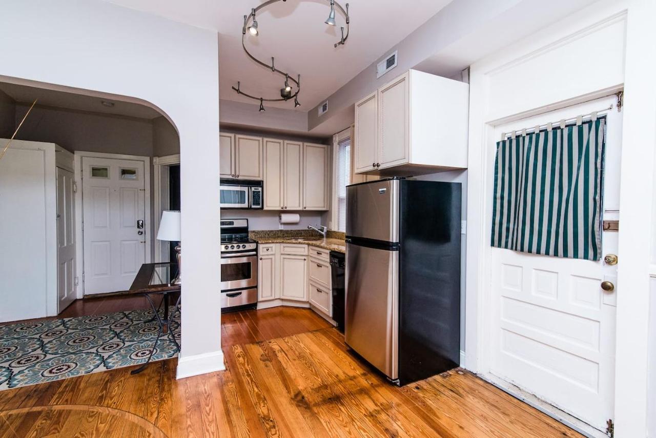 شقة Downtown Annapolis King George 1St Floor Hideaway المظهر الخارجي الصورة