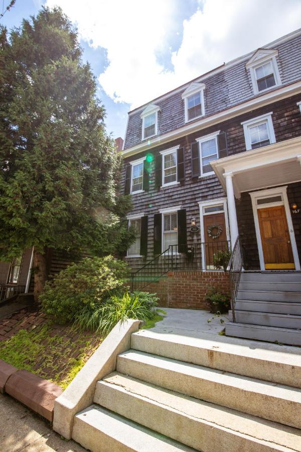 شقة Downtown Annapolis King George 1St Floor Hideaway المظهر الخارجي الصورة