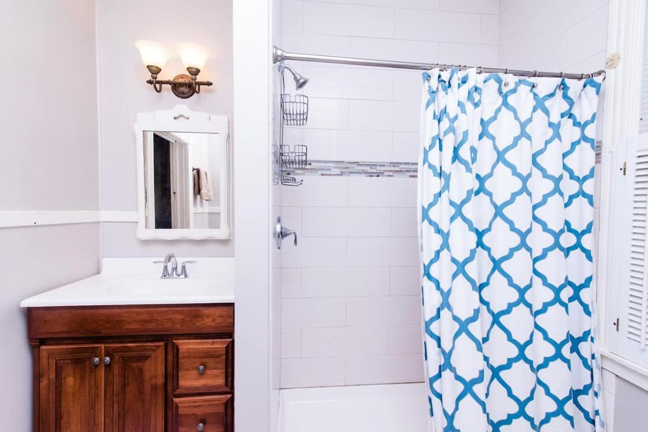 شقة Downtown Annapolis King George 1St Floor Hideaway المظهر الخارجي الصورة