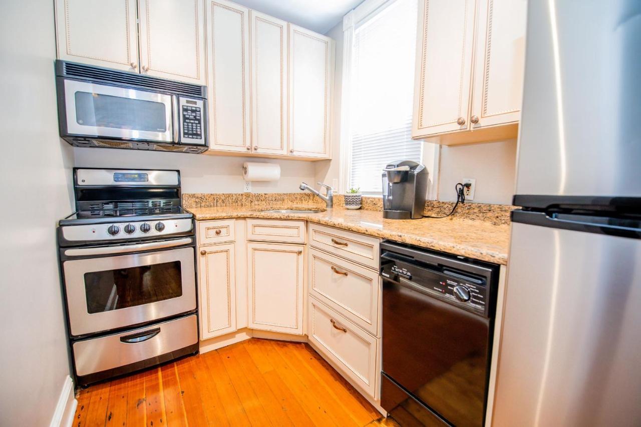 شقة Downtown Annapolis King George 1St Floor Hideaway المظهر الخارجي الصورة